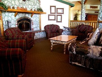 The Lodge At Big Bear Lake A Holiday Inn Resort Esterno foto