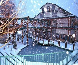 The Lodge At Big Bear Lake A Holiday Inn Resort Esterno foto