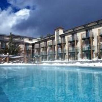The Lodge At Big Bear Lake A Holiday Inn Resort Esterno foto