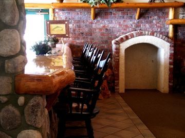The Lodge At Big Bear Lake A Holiday Inn Resort Esterno foto