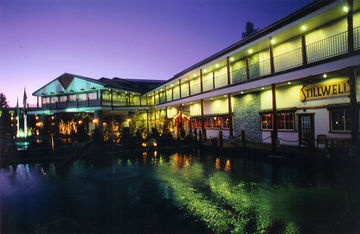 The Lodge At Big Bear Lake A Holiday Inn Resort Esterno foto